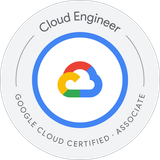 Associate Cloud Engineer — Google Cloud