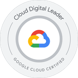 Cloud Digital Leader — Google Cloud
