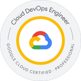 Professional Cloud DevOps Engineer — Google Cloud, in progress